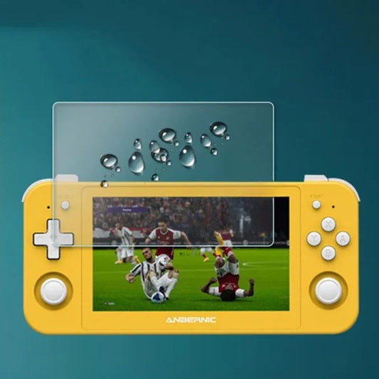 Anbernic Retro Handheld Console 3.5" IPS Linux-based retro gaming OS | iGameConsole 2026 Budget-Friendly | Preloaded Games Plug and Play | Back to School Gift for Kids Adults Dad | Nostalgic Classic Gaming Childhood Memories