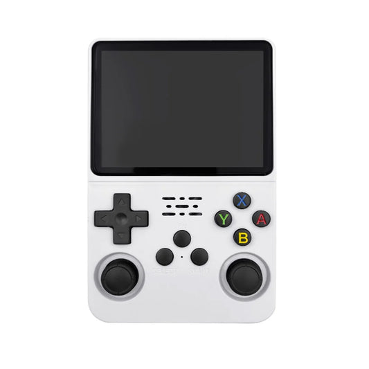 iGameConsole Retro Retro Handheld Console Linux-based retro gaming OS (ArkOS community firmware) 64GB | iGameConsole 2026 Budget-Friendly | Supports GBA SNES PS1 N64 PSP MAME 1000+ Preloaded Games Plug and Play | Back to School Gift for Kids Adults Dad
