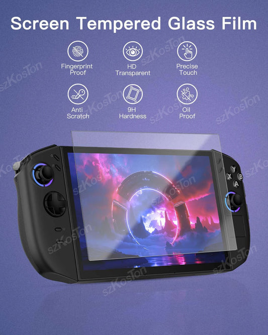 iGameConsole 1/2PCS Retro Handheld Console Linux-based retro gaming OS | iGameConsole 2026 Budget-Friendly | Preloaded Games Plug and Play | Back to School Gift for Kids Adults Dad | Nostalgic Classic Gaming Childhood Memories