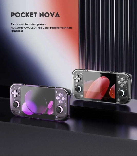 Retroid Retro Handheld Console Android retro handheld 64GB | iGameConsole 2026 Flagship | Supports GBA SNES PS1 N64 PSP DS Preloaded Games Plug and Play | Back to School Gift for Retro Gamers Collectors Enthusiasts