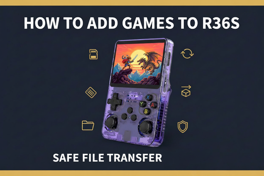 Where to Buy R36S Safely in 2026? Seller Checklist, Warranty & Real Value