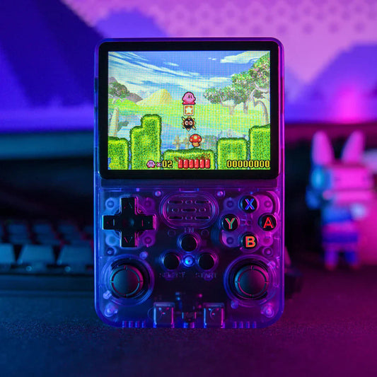R36S Setup Guide 2026: From Box to Playing in 5 Minutes