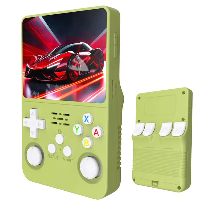 R36S PSP Games Guide 2026: What Runs, What Doesn't — Full Performance List