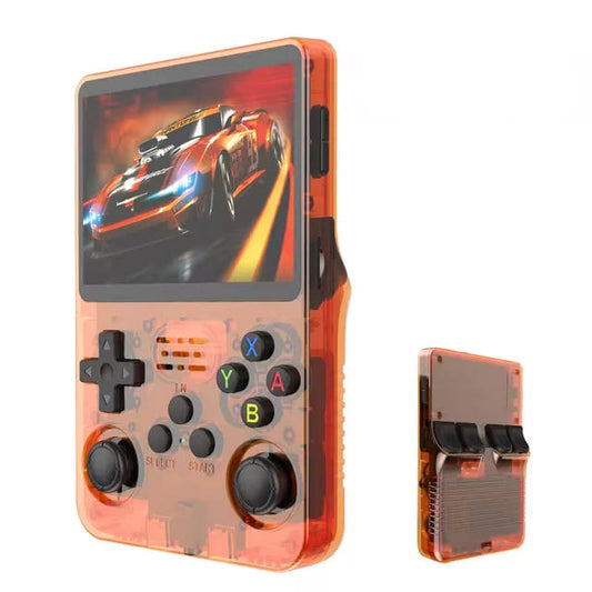 K36 vs R36S comparison 2026 — are they the same retro handheld console? iGameConsole Lab-Tested truth