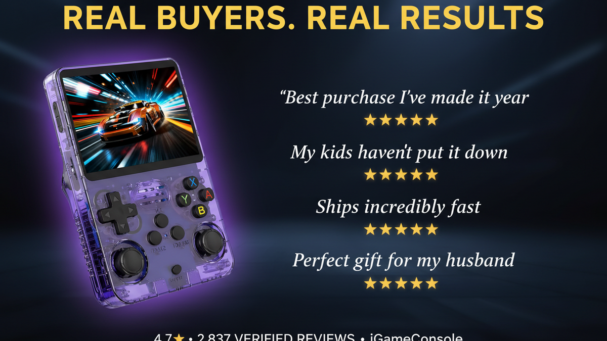 The Ultimate Retro Handheld Buying Guide 2026: Every Budget, Every Need, One Answer