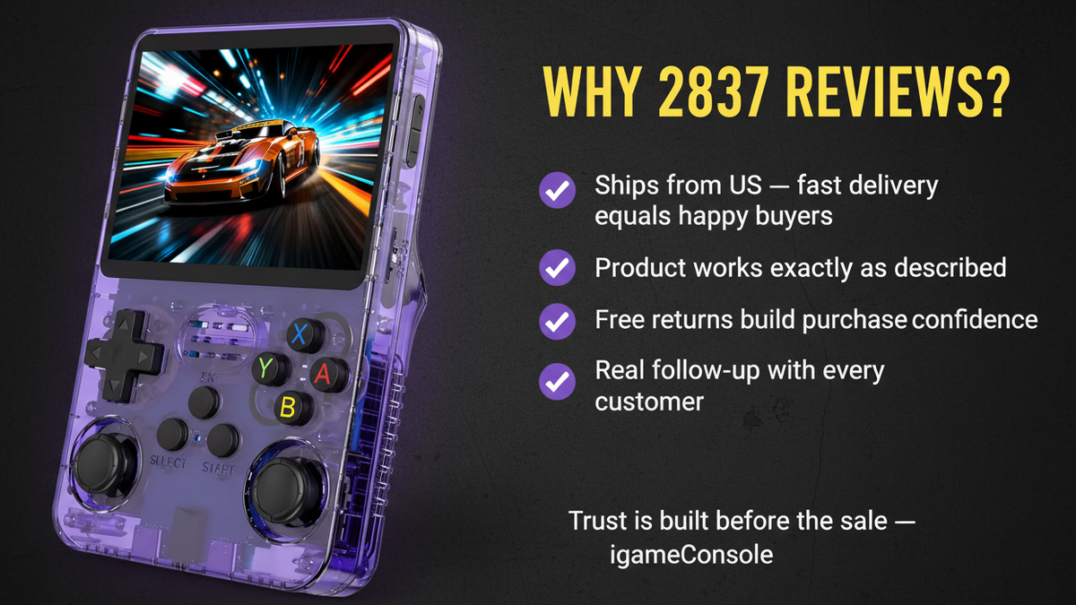 R36S Review 2026: We Tested It for 30 Days. Here's the Truth.
