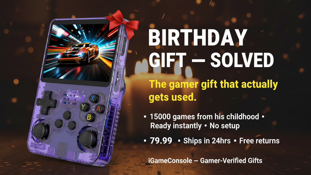 Best Retro Gaming Gifts 2026: The Ultimate Gift Guide for Gamers Who Love the Classics