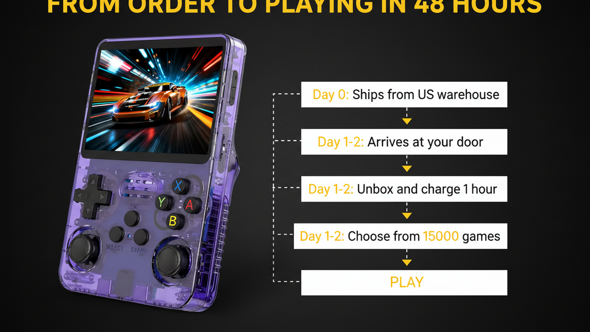 Retro Handheld Glossary 2026: Every Term You Need to Know (iGC Complete Guide)