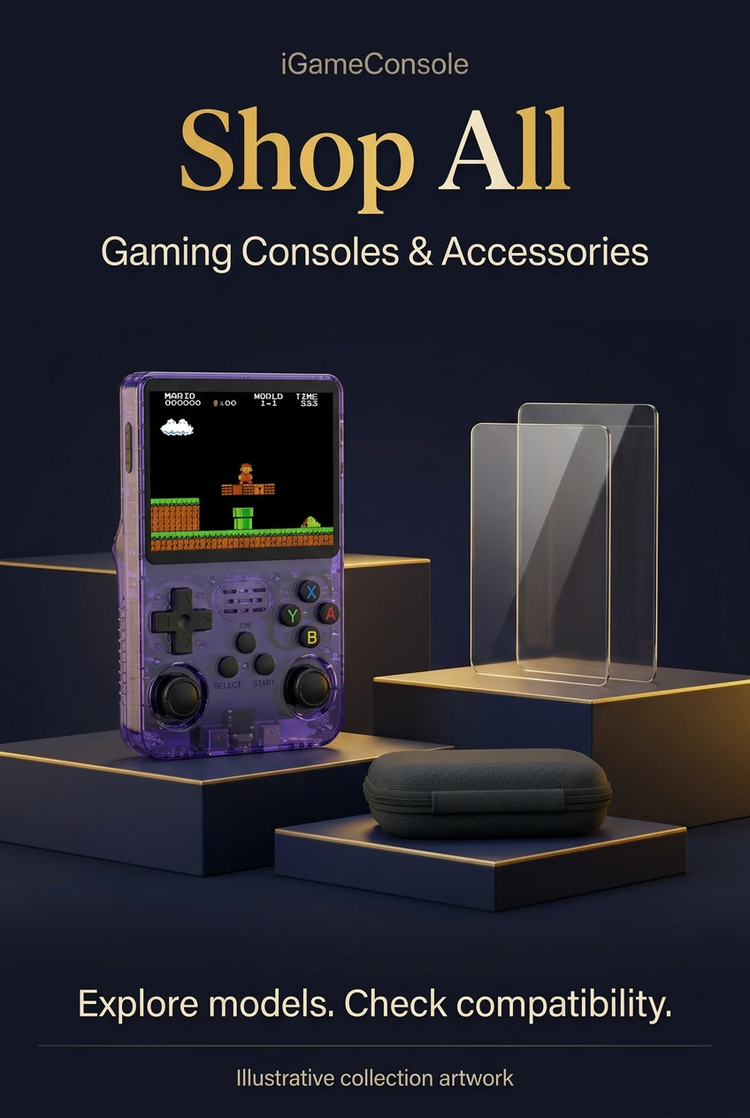 Gaming Consoles & Accessories | Shop All