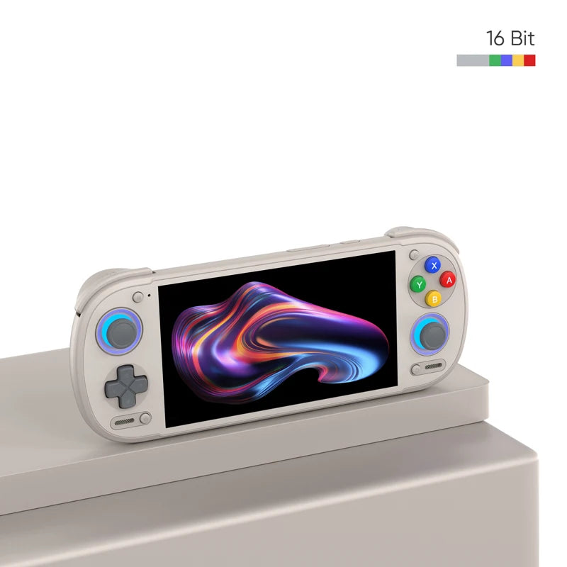 Retroid Retro Handheld Console 5.5" IPS Android retro handheld 64GB | iGameConsole 2026 Flagship | Supports GBA SNES PS1 N64 PSP DS Preloaded Games Plug and Play | Back to School Gift for Retro Gamers Collectors Enthusiasts | WiFi Enabled