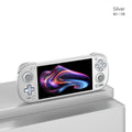 Retroid Retro Handheld Console 5.5" IPS Android retro handheld 64GB | iGameConsole 2026 Flagship | Supports GBA SNES PS1 N64 PSP DS Preloaded Games Plug and Play | Back to School Gift for Retro Gamers Collectors Enthusiasts | WiFi Enabled