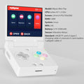MiyooMini+ Retro Handheld Console 2.8" IPS Linux-based retro gaming OS (OnionOS community firmware) 64GB | iGameConsole 2026 Premium | Supports GBA SNES PS1 1000+ Preloaded Games Plug and Play | Back to School Gift for Retro Gamers Adults Collectors