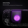 Retroid Retro Handheld Console 5.5" IPS Android retro handheld 64GB | iGameConsole 2026 Flagship | Supports GBA SNES PS1 N64 PSP DS Preloaded Games Plug and Play | Back to School Gift for Retro Gamers Collectors Enthusiasts | WiFi Enabled