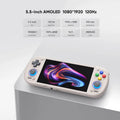 Retroid Retro Handheld Console 5.5" IPS Android retro handheld 64GB | iGameConsole 2026 Flagship | Supports GBA SNES PS1 N64 PSP DS Preloaded Games Plug and Play | Back to School Gift for Retro Gamers Collectors Enthusiasts