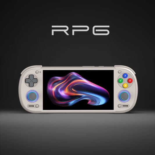 Retroid Retro Handheld Console 5.5" IPS Android retro handheld 64GB | iGameConsole 2026 Flagship | Supports GBA SNES PS1 N64 PSP DS Preloaded Games Plug and Play | Back to School Gift for Retro Gamers Collectors Enthusiasts | WiFi Enabled