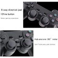 iGameConsole Wireless Retro Handheld Console Linux-based retro gaming OS 64GB | iGameConsole 2026 Budget-Friendly | Supports GBA SNES PS1 1000+ Preloaded Games Plug and Play | Back to School Gift for Kids Adults Dad
