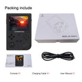 Anbernic Retro Handheld Console 3.5" IPS Linux-based retro gaming OS 64GB | iGameConsole 2026 Mid-Range | Supports GBA SNES PS1 1000+ Preloaded Games Plug and Play | Back to School Gift for Kids Adults Dad | Nostalgic Classic Gaming Childhood Memories