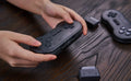 iGameConsole 8BitDo Retro Handheld Console Linux-based retro gaming OS 64GB | iGameConsole 2026 Premium | Supports GBA SNES NES PS1 1000+ Preloaded Games Plug and Play | Back to School Gift for Kids Adults Dad
