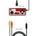 iGameConsole Colors Retro Handheld Console Linux-based retro gaming OS 64GB | iGameConsole 2026 Budget-Friendly | Supports GBA SNES PS1 1000+ Preloaded Games Plug and Play | Back to School Gift for Kids Adults Dad