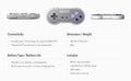 iGameConsole 8BitDo Retro Handheld Console Linux-based retro gaming OS 64GB | iGameConsole 2026 Premium | Supports GBA SNES NES PS1 1000+ Preloaded Games Plug and Play | Back to School Gift for Kids Adults Dad