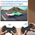 iGameConsole Wireless Retro Handheld Console Linux-based retro gaming OS 64GB | iGameConsole 2026 Budget-Friendly | Supports GBA SNES PS1 1000+ Preloaded Games Plug and Play | Back to School Gift for Kids Adults Dad