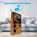 Anbernic Retro Handheld Console 3.5" IPS Linux-based retro gaming OS 64GB | iGameConsole 2026 Mid-Range | Supports GBA SNES PS1 1000+ Preloaded Games Plug and Play | Back to School Gift for Kids Adults Dad | Nostalgic Classic Gaming Childhood Memories