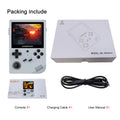 Anbernic Retro Handheld Console 3.5" IPS Linux-based retro gaming OS 64GB | iGameConsole 2026 Mid-Range | Supports GBA SNES PS1 1000+ Preloaded Games Plug and Play | Back to School Gift for Kids Adults Dad | Nostalgic Classic Gaming Childhood Memories