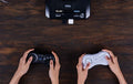 iGameConsole 8BitDo Retro Handheld Console Linux-based retro gaming OS 64GB | iGameConsole 2026 Premium | Supports GBA SNES PS1 1000+ Preloaded Games Plug and Play | Back to School Gift for Kids Adults Dad