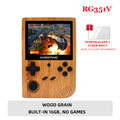 Anbernic Retro Handheld Console 3.5" IPS Linux-based retro gaming OS 64GB | iGameConsole 2026 Mid-Range | Supports GBA SNES PS1 2500+ Preloaded Games Plug and Play | Back to School Gift for Kids Adults Dad | WiFi Enabled