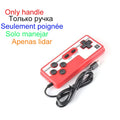 iGameConsole Colors Retro Handheld Console Linux-based retro gaming OS 64GB | iGameConsole 2026 Budget-Friendly | Supports GBA SNES PS1 1000+ Preloaded Games Plug and Play | Back to School Gift for Kids Adults Dad
