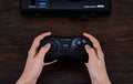 iGameConsole 8BitDo Retro Handheld Console Linux-based retro gaming OS 64GB | iGameConsole 2026 Premium | Supports GBA SNES PS1 1000+ Preloaded Games Plug and Play | Back to School Gift for Kids Adults Dad
