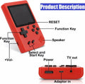 iGameConsole Colors Retro Handheld Console Linux-based retro gaming OS 64GB | iGameConsole 2026 Budget-Friendly | Supports GBA SNES PS1 1000+ Preloaded Games Plug and Play | Back to School Gift for Kids Adults Dad