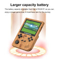 Anbernic Retro Handheld Console 3.5" IPS Linux-based retro gaming OS 64GB | iGameConsole 2026 Mid-Range | Supports GBA SNES PS1 1000+ Preloaded Games Plug and Play | Back to School Gift for Kids Adults Dad | Nostalgic Classic Gaming Childhood Memories
