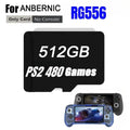 iGameConsole Anbernic MicroSD Card 2026 | Compatible Anbernic Retro Handheld Console Accessory | High-Speed Class 10 MicroSD Plug and Play Ready | Protect Your Gaming Investment Premium Quality | MicroSD Memory Card Retro Console Storage Upgrade