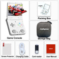 MiyooFlip Retro Handheld Console 2.8" IPS Linux-based retro gaming OS 64GB | iGameConsole 2026 Flagship | Supports GBA SNES PS1 1000+ Preloaded Games Plug and Play | Back to School Gift for Retro Gamers Adults Collectors | Offline Single Player Gaming