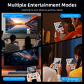 RP5 Retro Handheld Console 4.7" IPS Android retro handheld 64GB | iGameConsole 2026 Flagship | Supports GBA SNES PS1 1000+ Preloaded Games Plug and Play | Back to School Gift for Retro Gamers Collectors Enthusiasts | Offline Single Player Gaming