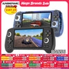 ANBERNIC RG556 AMOLED Android Handheld | Black / Blue TR | 128G / 256G Options, With Bag