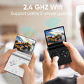 MiyooMini+ Retro Handheld Console 2.8" IPS Linux-based retro gaming OS (OnionOS community firmware) 64GB | iGameConsole 2026 Premium | Supports GBA SNES PS1 N64 PSP DS Preloaded Games Plug and Play | Back to School Gift for Retro Gamers Adults Collectors