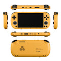 TrimUISmart Retro Handheld Console 4.96" IPS Linux-based retro gaming OS (CrossMix community firmware) 64GB | iGameConsole 2026 Flagship | Supports GBA SNES PS1 PSP 12000+ Preloaded Games Plug and Play | Back to School Gift for Kids Adults Dad
