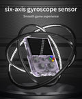 Anbernic Retro Handheld Console Linux-based retro gaming OS 64GB | iGameConsole 2026 Flagship | Supports GBA SNES PS1 1000+ Preloaded Games Plug and Play | Back to School Gift for Kids Adults Dad | GBA SNES NES N64 Arcade Plug and Play Ready Out of Box