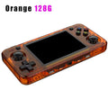 R36H Retro Handheld Console 3.5" IPS Linux-based retro gaming OS (ArkOS community firmware) 64GB | iGameConsole 2026 Premium | Supports GBA SNES PS1 1000+ Preloaded Games Plug and Play | Back to School Gift for Retro Gamers Adults Collectors