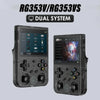 ANBERNIC RG353V / RG353VS Retro Handheld Console | 3.5-inch IPS | 64G Model Choices