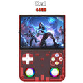 R36 Retro Handheld Console 4.5" IPS Linux-based retro gaming OS 64GB+ | iGameConsole 2026 Mid-Range | Supports GBA SNES PS1 1000+ Preloaded Games Plug and Play | Back to School Gift for Kids Adults Dad | Nostalgic Classic Gaming Childhood Memories
