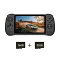 X55 Retro Handheld Console 5.5" IPS Linux-based retro gaming OS 16GB+ | iGameConsole 2026 Flagship | Supports GBA SNES PS1 50000+ Preloaded Games Plug and Play | Back to School Gift for Kids Adults Dad | 16GB+ Starter Value Edition