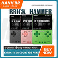 TrimUIBrick Retro Handheld Console 3.2" IPS Linux-based retro gaming OS (CrossMix community firmware) 64GB | iGameConsole 2026 Flagship | Supports GBA SNES PS1 14000+ Preloaded Games Plug and Play | Back to School Gift for Kids Adults Dad