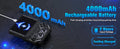 RG43VPro Retro Handheld Console 4.3" IPS Linux-based retro gaming OS 64GB+ | iGameConsole 2026 Premium | Supports GBA SNES PS1 1000+ Preloaded Games Plug and Play | Back to School Gift for Kids Adults Dad | WiFi Enabled