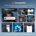 iGameConsole 【New】70mai Retro Handheld Console Linux-based retro gaming OS 64GB+ | iGameConsole 2026 Flagship | Supports GBA SNES PS1 1000+ Preloaded Games Plug and Play | Back to School Gift for Kids Adults Dad | WiFi Enabled