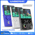 RG40XX Retro Handheld Console Linux-based retro gaming OS (muOS community firmware) 64GB | iGameConsole 2026 Flagship | Supports GBA SNES PS1 1000+ Preloaded Games Plug and Play | Back to School Gift for Retro Gamers Adults Collectors