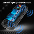 iGameConsole Ampown Retro Handheld Console Linux-based retro gaming OS 64GB | iGameConsole 2026 Mid-Range | Supports GBA SNES PS1 11000+ Preloaded Games Plug and Play | Back to School Gift for Kids Adults Dad | Nostalgic Classic Gaming Childhood Memories