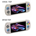 Retroid Retro Handheld Console 5.5" IPS Android retro handheld 64GB | iGameConsole 2026 Flagship | Supports GBA SNES PS1 N64 PSP DS Preloaded Games Plug and Play | Back to School Gift for Retro Gamers Collectors Enthusiasts